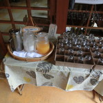 清津館 - 飲み物