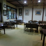 清津館 - 食事処