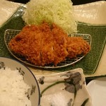 とんかつ若菜 - 
