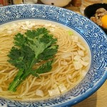 麺屋一燈 - 牛限定　１０００円