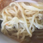 広東家庭料理おかむら - 麺