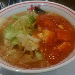 蒙古タンメン中本 品川店 - 