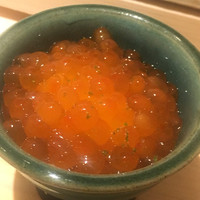 すし岩瀬 - 新イクラのかけごはん