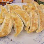 ぎょうざの満洲 - 餃子