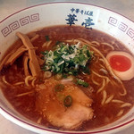 華壱 - 味噌ラーメン