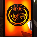 BAR KING RUM - 