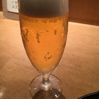 伊豆の旬 やんも 丸の内店 - 一口生ビール