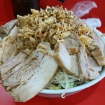 あいすべきものすべてに - マシなので盛りは低め