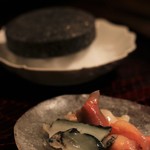 空花 - あわび・赤貝・北寄貝