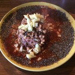 アフターグロウ - ラッサムキーマ  酸っぱい&スパイシー