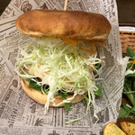 VEGAN BURG Kitchen - 