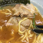 家系ラーメン まこと家 - 