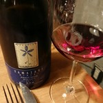Wineshop & Diner FUJIMARU - ヤマザキワイナリーのピノノワール