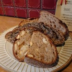 パーラー江古田のパン