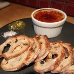 Wineshop & Diner FUJIMARU - レバーペースト