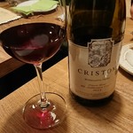 Wineshop & Diner FUJIMARU - クリストム ピノノワール