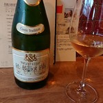 Wineshop & Diner FUJIMARU - アンリ ビリオ 