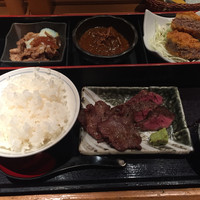 赤坂 金舌 - 