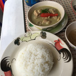 路地裏のタイ酒場 夜バナナ - 