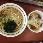 ファミリー食堂 山田うどん食堂 - 