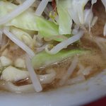 ラーメン二郎 - 小ラーメン＠2011/04/03