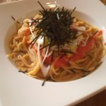 cafe restaurant clover - 春メニュー　パスタ