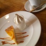 cafe restaurant clover - デザート