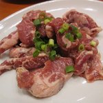 焼肉 山河 - ・「豚ハラミ(\262)」