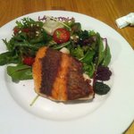 ラ・ベットラ・ビス - 黒鯛の料理