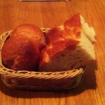 ラ・ベットラ・ビス - フォカッチャとパン