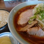 らーめん亭 赤門 - 