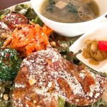 カフェ パルランテ - 