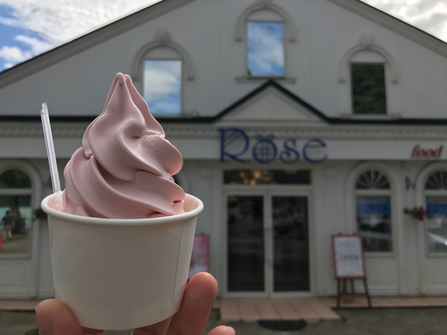 ローズ カフェ（ROSE CAFE） - 田沢湖（カフェ）の写真