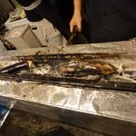 やきとん よし田 - なす焼き