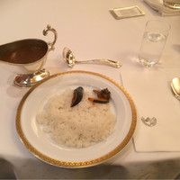 帝国ホテル 大阪 - カレーライス