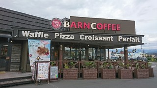 BARN COFFEE - 