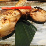 魚米屋 - かんぱちのかま焼き