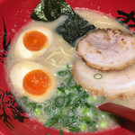 ラー麺ずんどう屋 - 