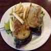 Great Basin Brewing Company - 料理写真:Brewer's Patty Melt♪