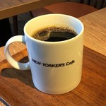 NEW YORKER'S Cafe - ブレンドコーヒーL