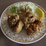鶏唐400円