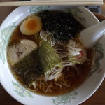 天狗ラーメン650円