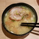 Souru - チャーシューがあるときだけのベトコンラーメン裏メニューです(*^^*)