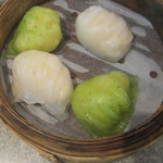 逸翠軒點心專門店 - 逸翠鮮蝦餃