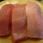 函太郎 - 本マグロ三昧    大間ですよ