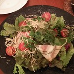 バル エスパーニャ - サラダ