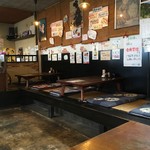 げんこつ屋 - 店内