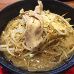 神戸ちぇりー亭 - ド根性の醤油ラーメン