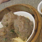 逸翠軒點心專門店 - 陳皮牛肉球 