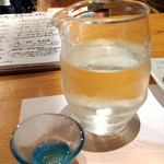 Sumiyaki Robata Fujiyama - 【日本酒】亀齢